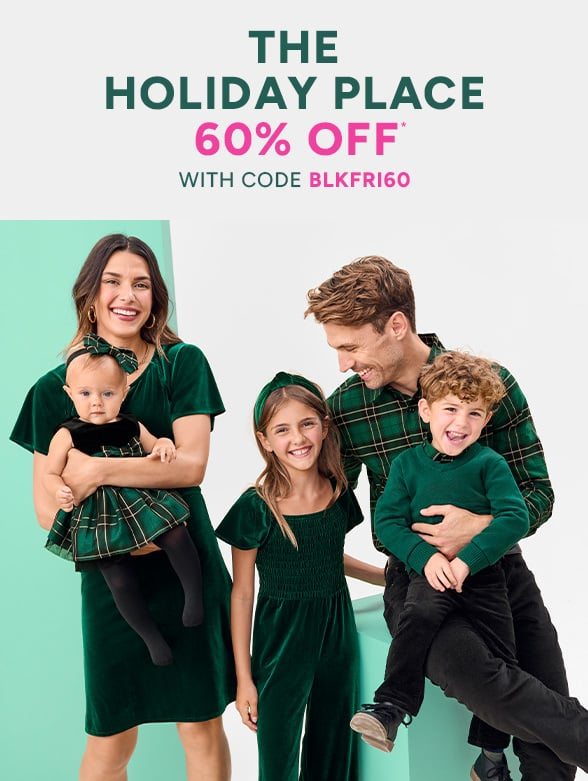 60% off The Holiday Place