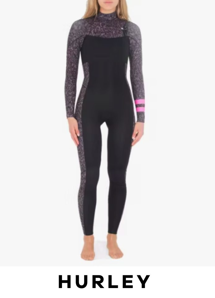 Shop Hurley Wetsuits Studio Image