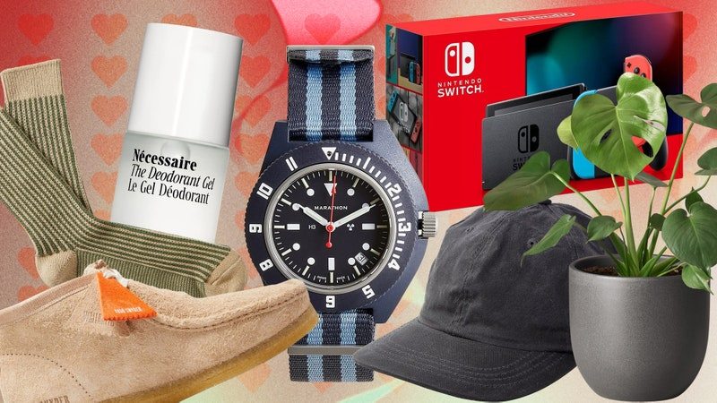43 Valentine's Day Gifts Every Guy Will Love