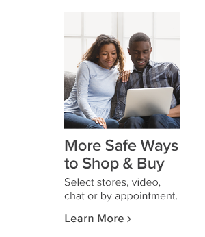 more safe ways to buy and shop