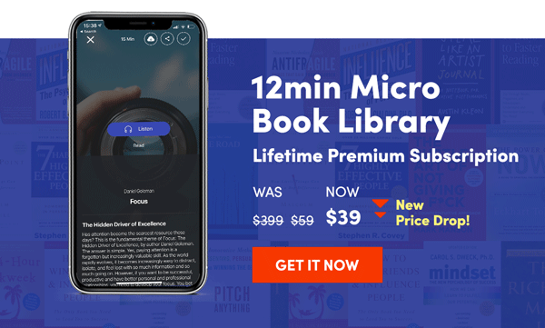 12min Micro Book Library | Get It Now