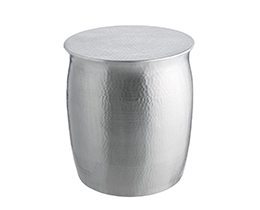 Silver Side Table £130