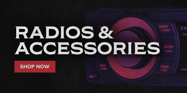 Radios&Accessories