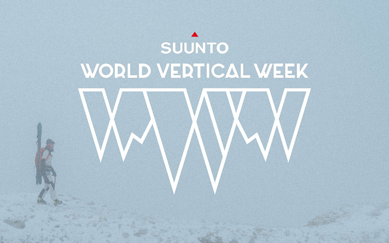 Suunto Vertical Week