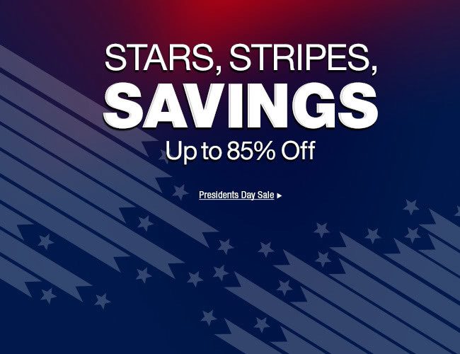 Stars, Stripes, Savings