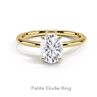 Petite Elodie Ring