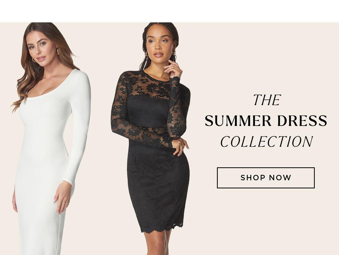 The Summer Dress Collection | Shop Now