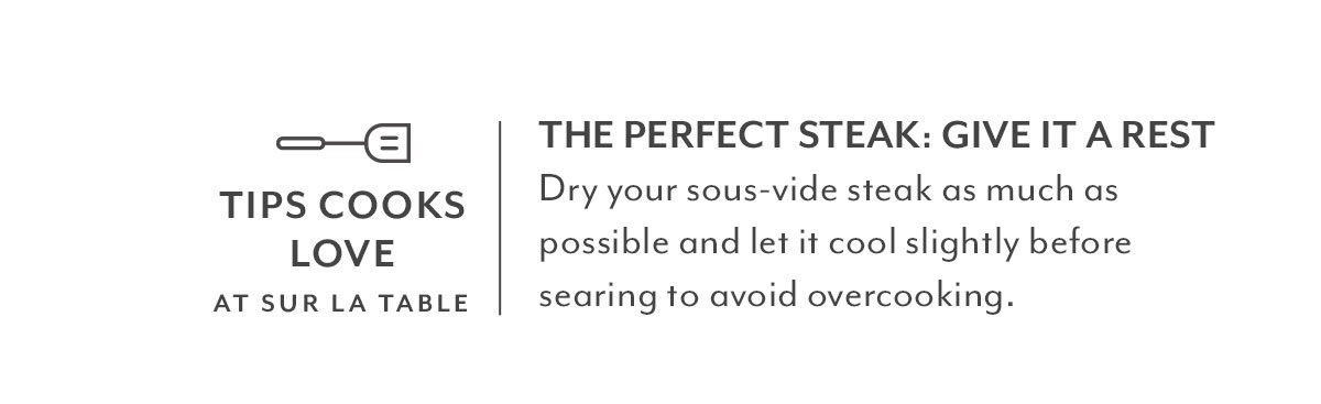 Tips Cooks Love