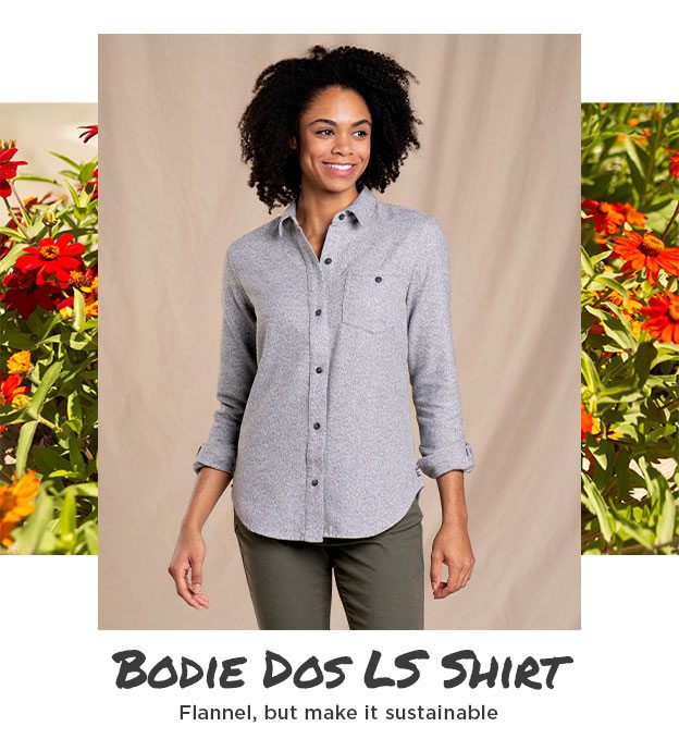 Bodie Dos LS Shirt
