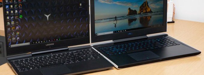 Lenovo Legion Y7000 vs. Dell G7 15: Two Gaming Laptops, One Clear Winner