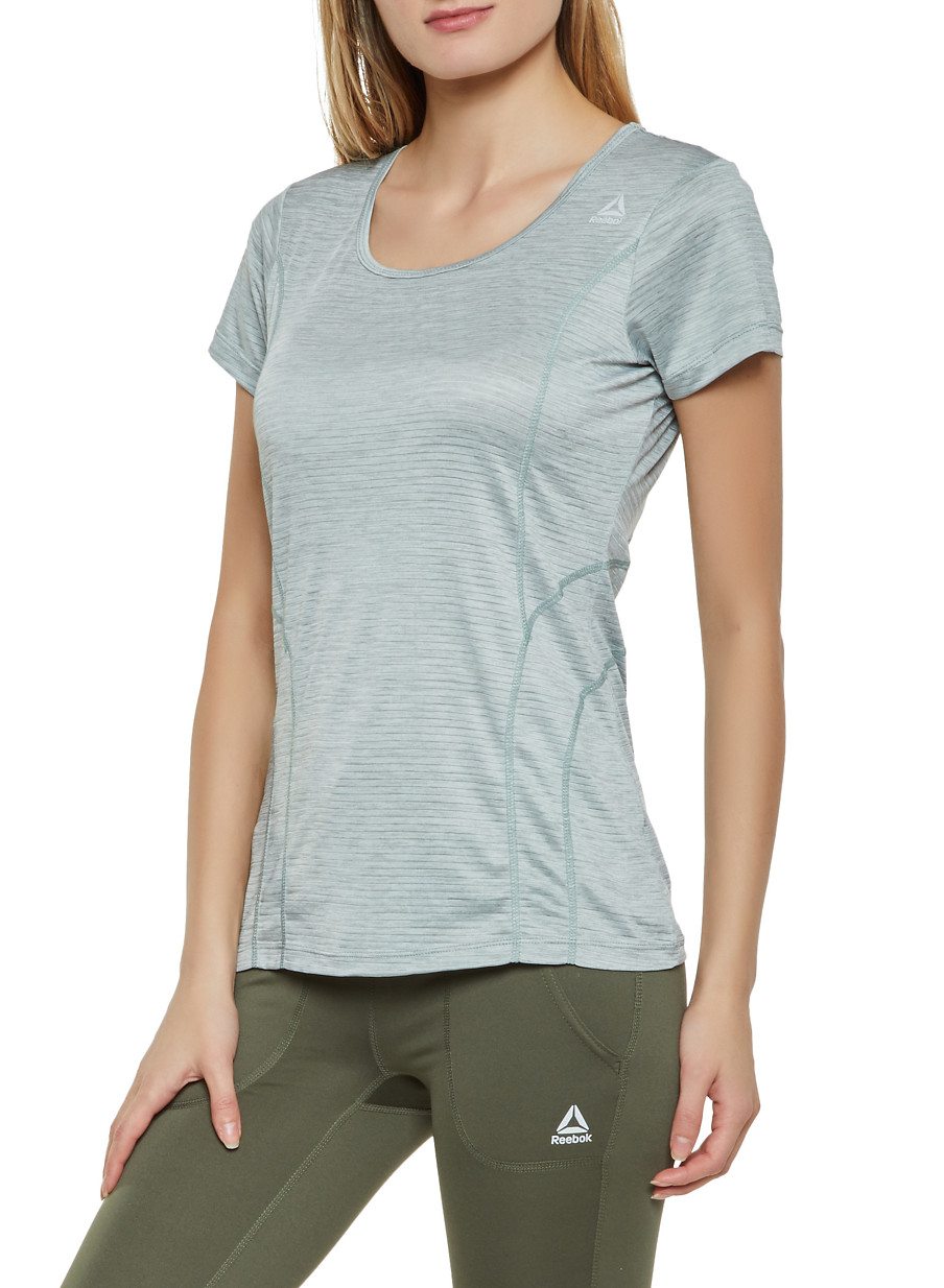 Reebok Marled Active Top