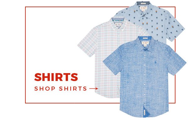 SHIRTS - Shop Shirts