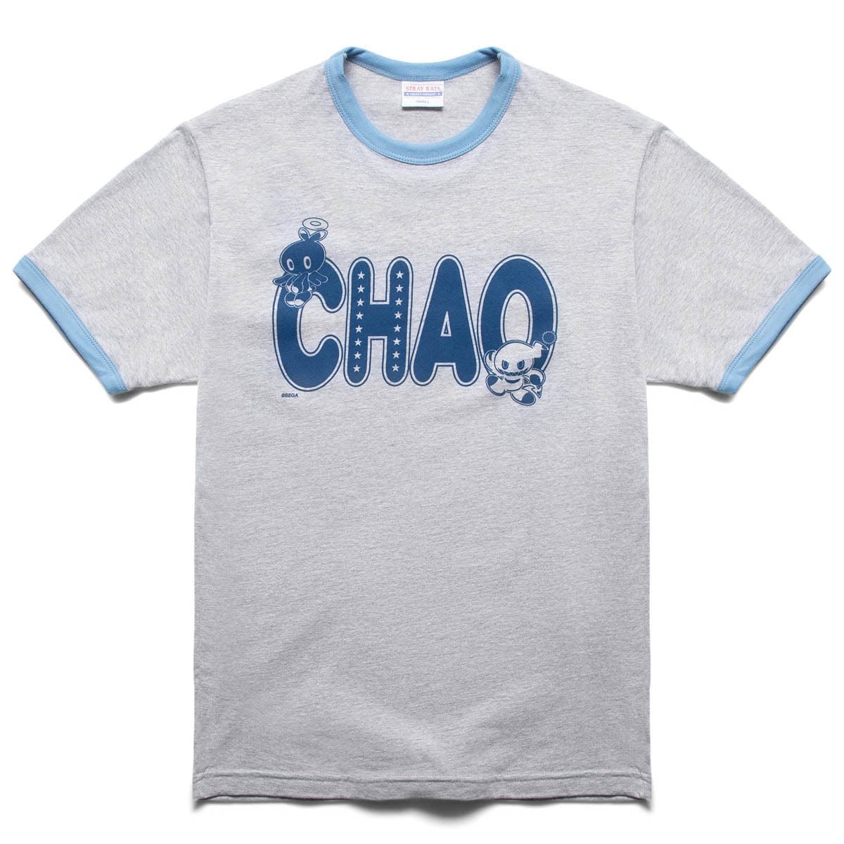 CHAO RINGER TEE