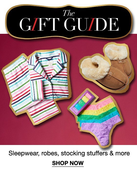 The Gift Guide