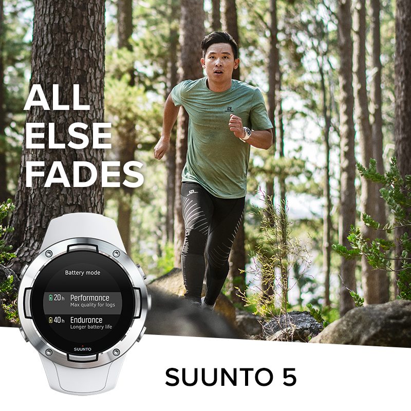 Suunto 5