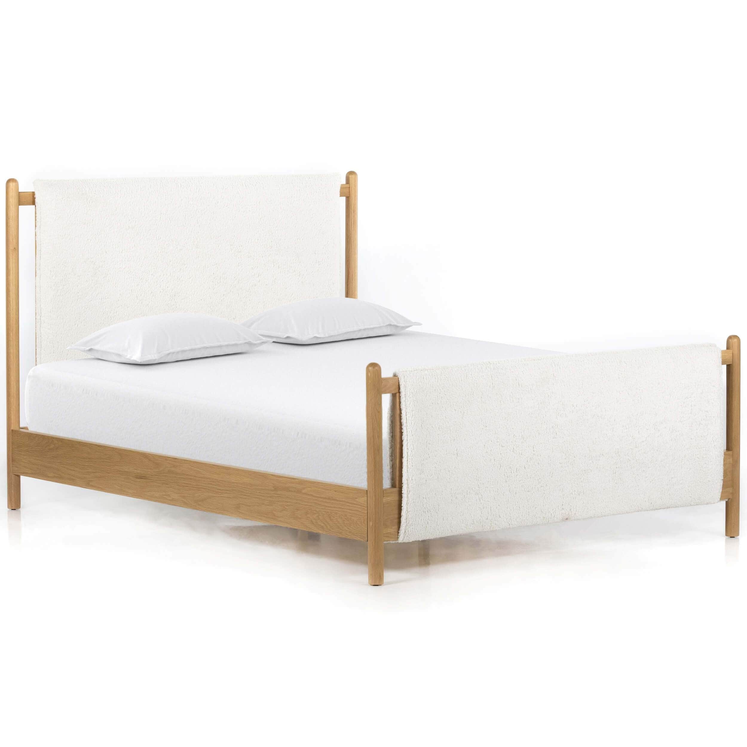 Image of Bowen Bed, Natural