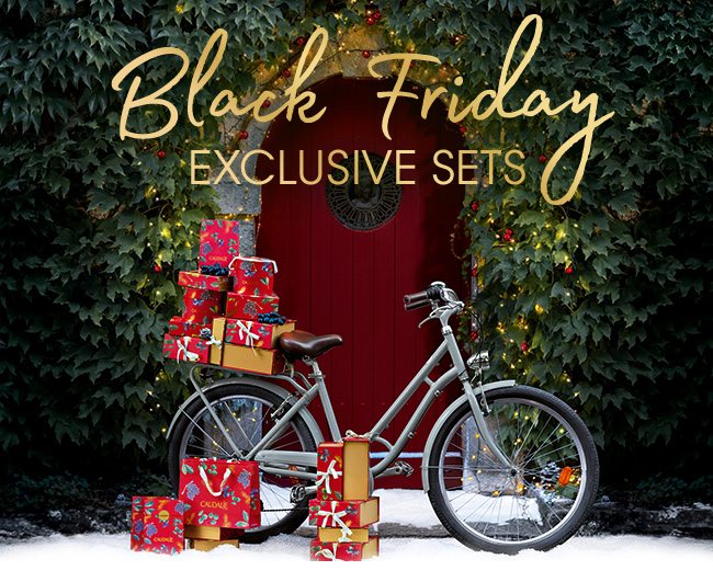 Black Friday Exclusive sets