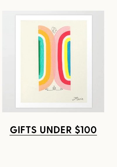 Gifts Under $100