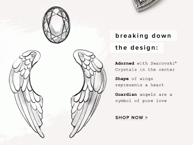  Shop the Guardian Angel symbol. 