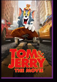 Tom & Jerry The Movie