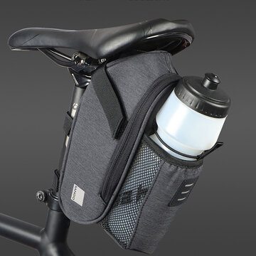 Bicycle Water Bottle Saddle Bag