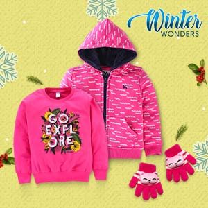 For her winter outings | ..