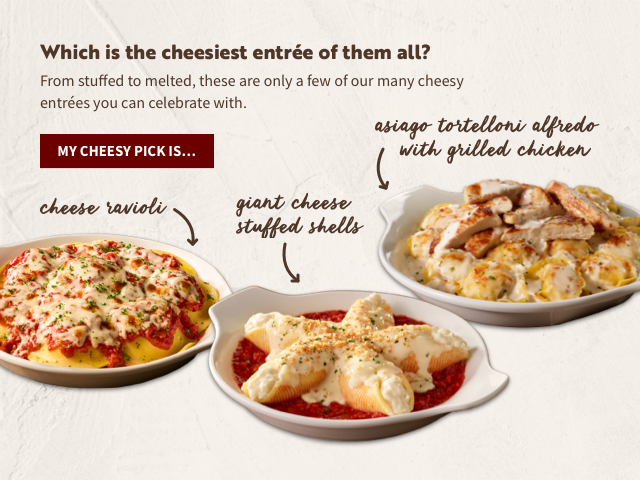 CheesyEntrees