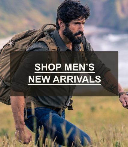 Men's New Arrivals