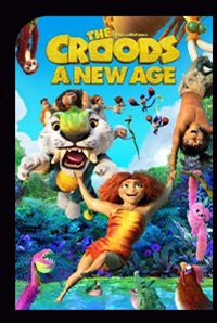 Croods the new age