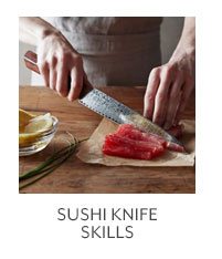 Sushi Knife Skills