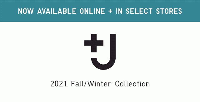 BANNER +J - 2021 F/W COLLECTION