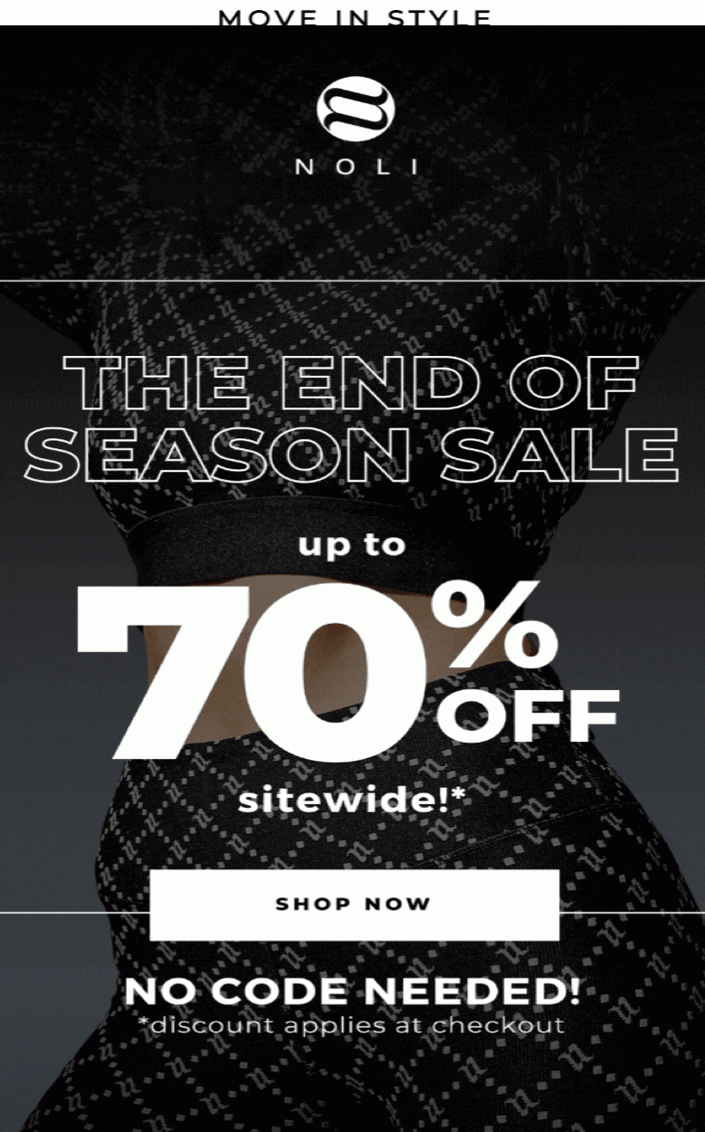 the end of season sale - get up too 70% of 