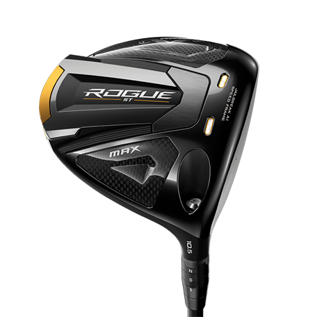 Rogue ST MAX Driver