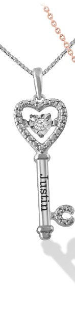 Unstoppable Love necklace