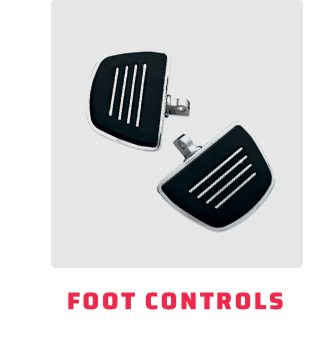 Foot Controls