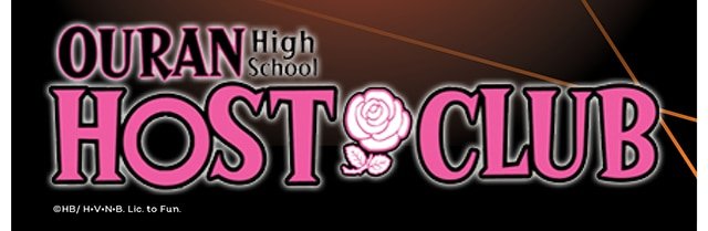 Ouran High School Host Club