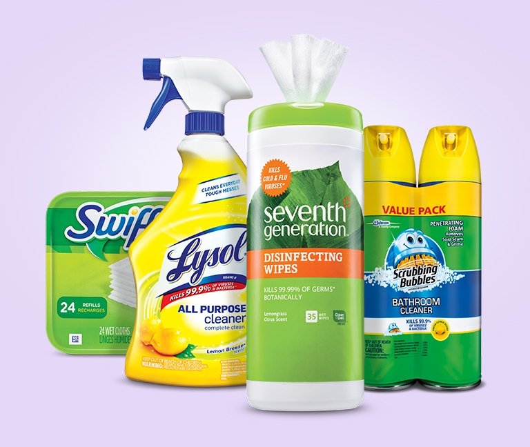 Cleaning Supplies