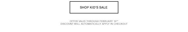 Hero Bottom - Shop Kid's Sale