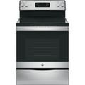 GE 30 in. 5.3 cu. ft. Free-Sta...