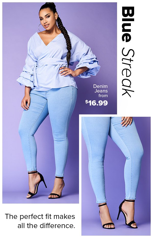Shop Denim Jeans from $16.99