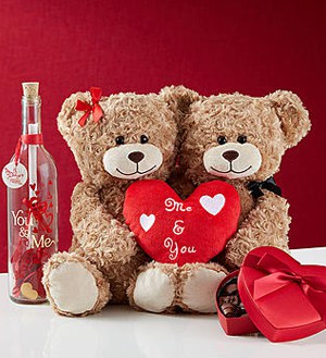 Lotsa Love(R) The Perfect Pair SHOP NOW 