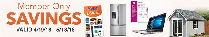 Member-Only Savings