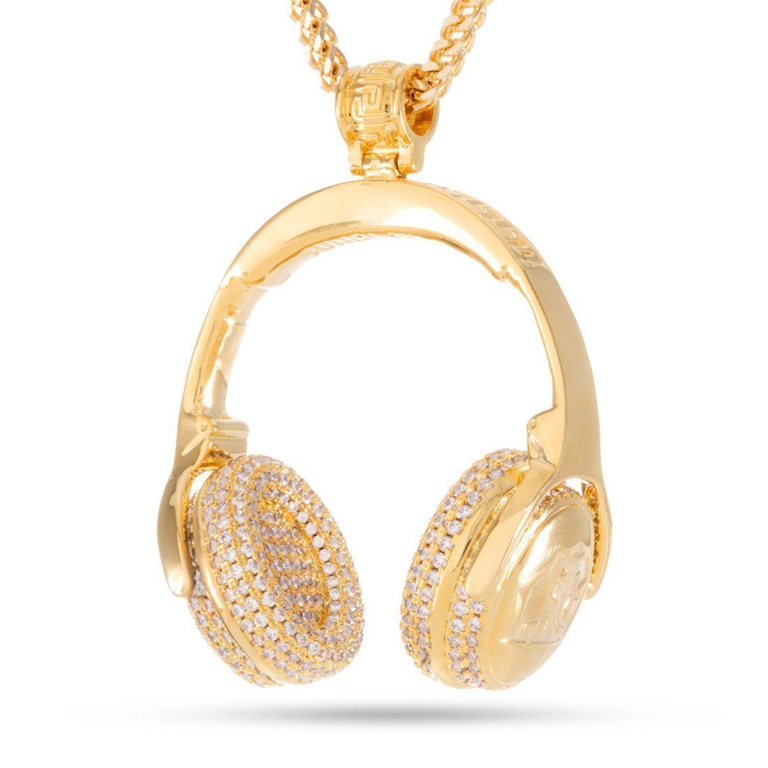 Image of Headphones Necklace - Designed by Snoop Dogg