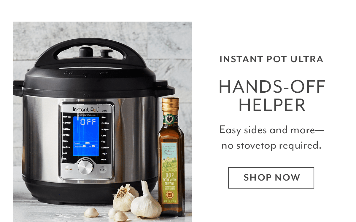 Instant Pot Ultra