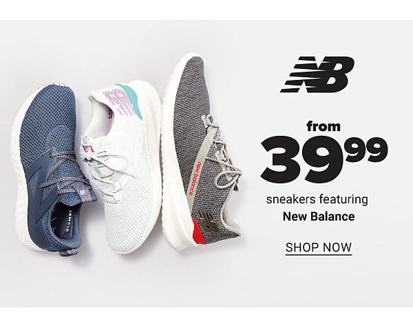 Sneakers from 39.99 - Shop Now