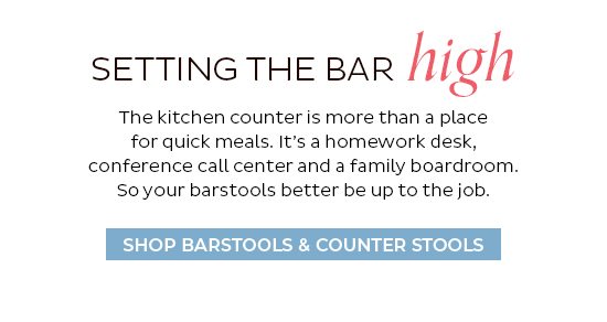 Shop Barstools & Counter Stools