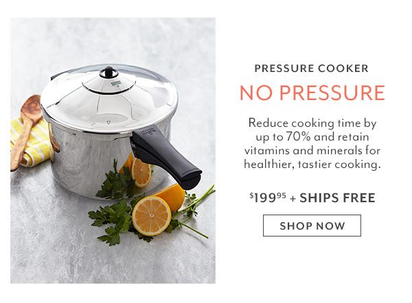 Pressure Cooker