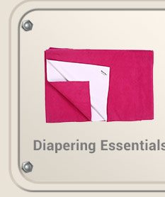 Diapering Essentials