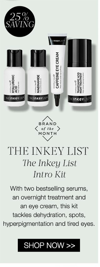 THE INKEY LIST Intro Kit