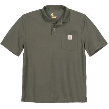 Carhartt K570 6-oz. Pique Contractor's Work Polo